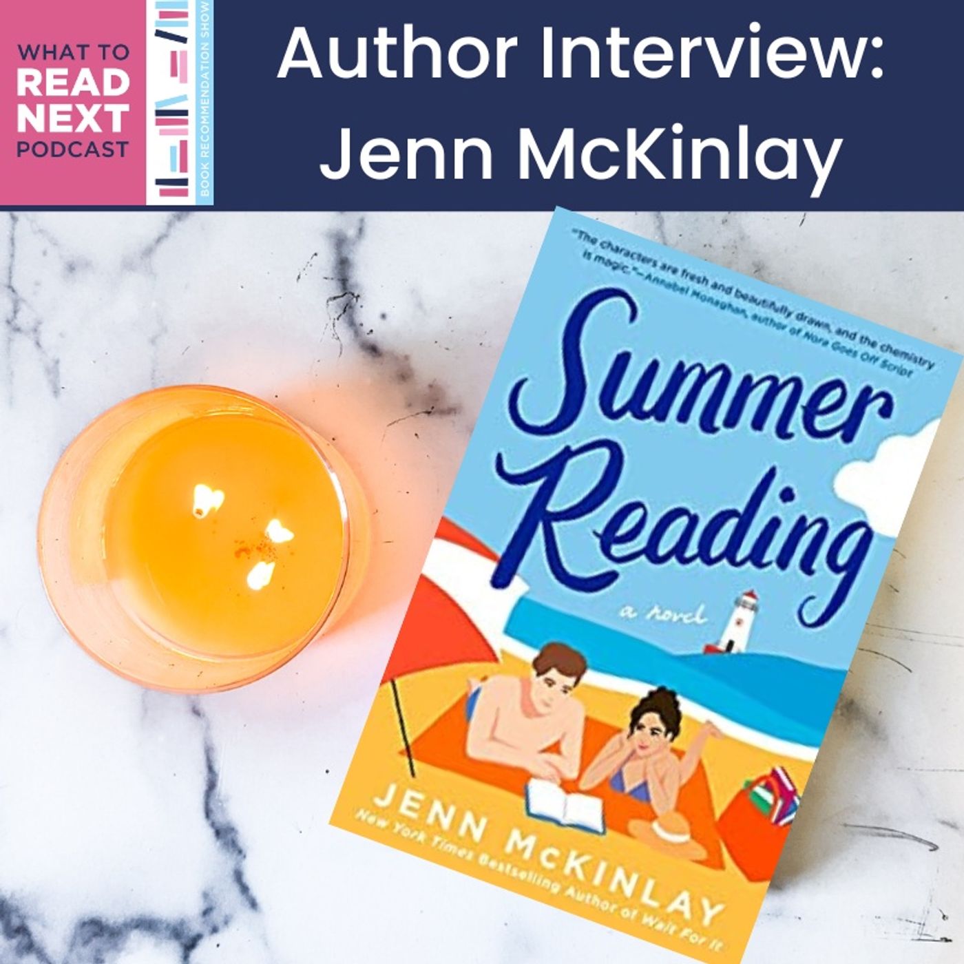What to Read Next Podcast l Book Recommendation Show