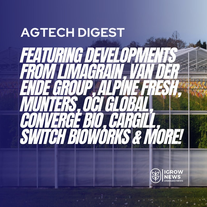 Artwork for podcast AgTech Digest