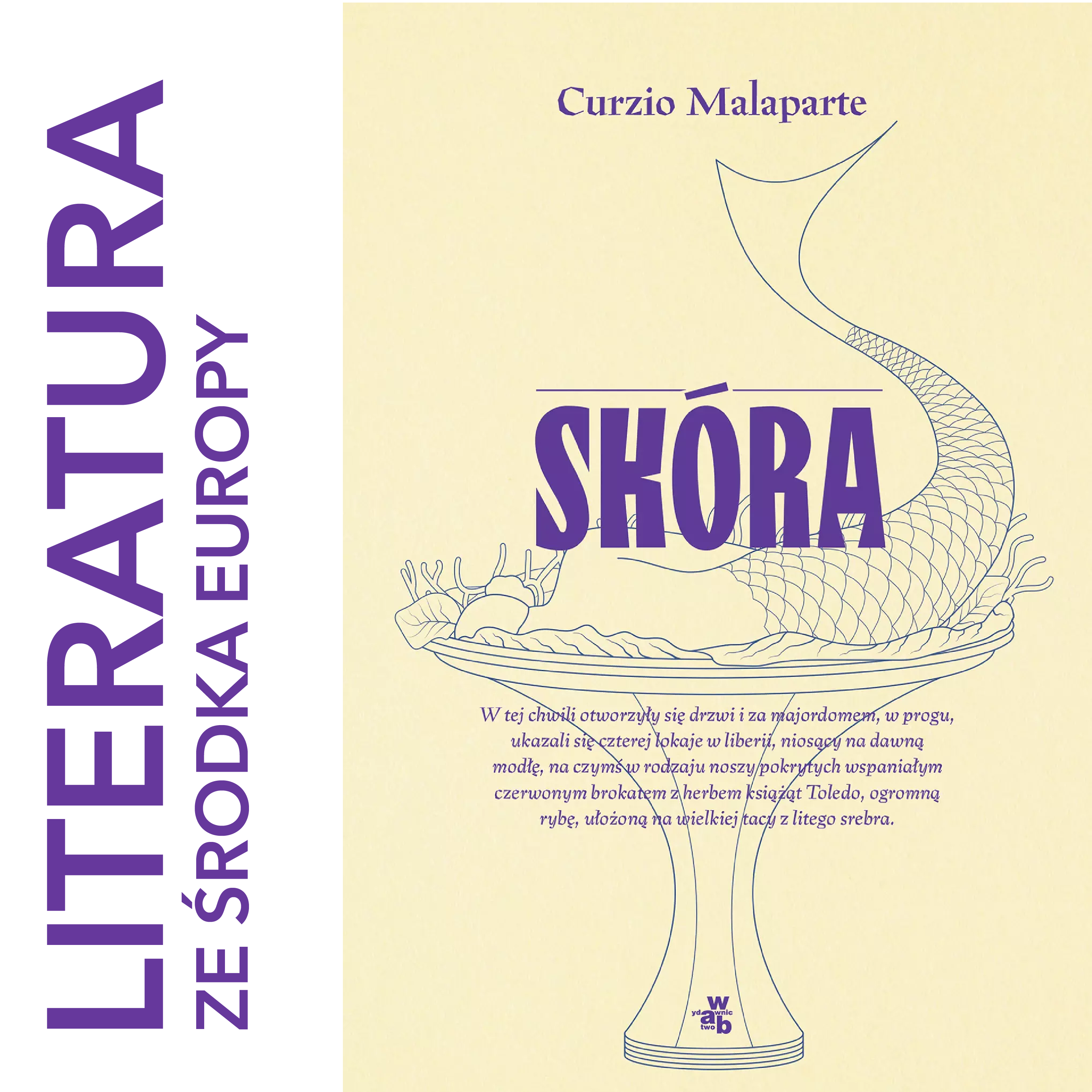 literatura ze środka Europy