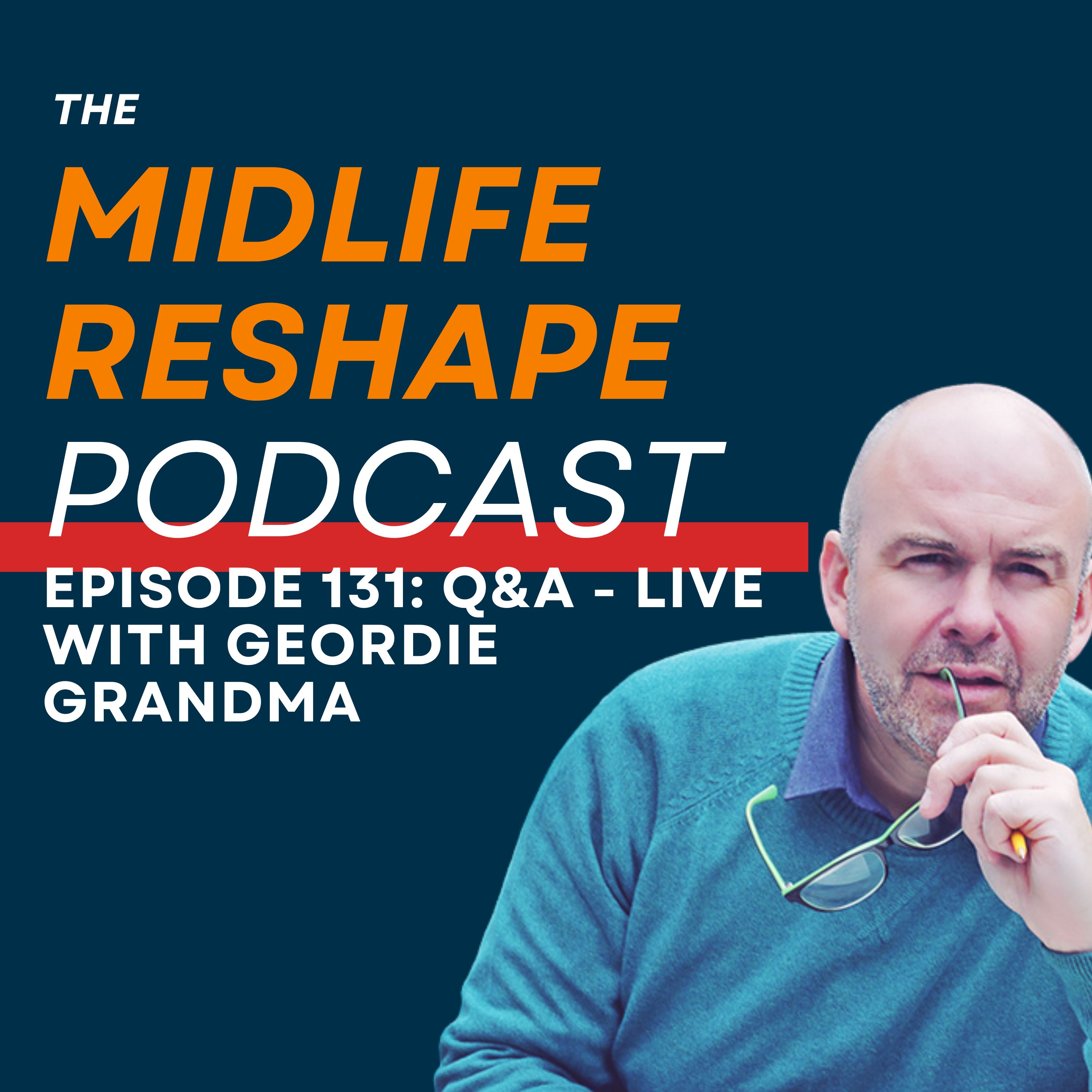 Reshape Reboot