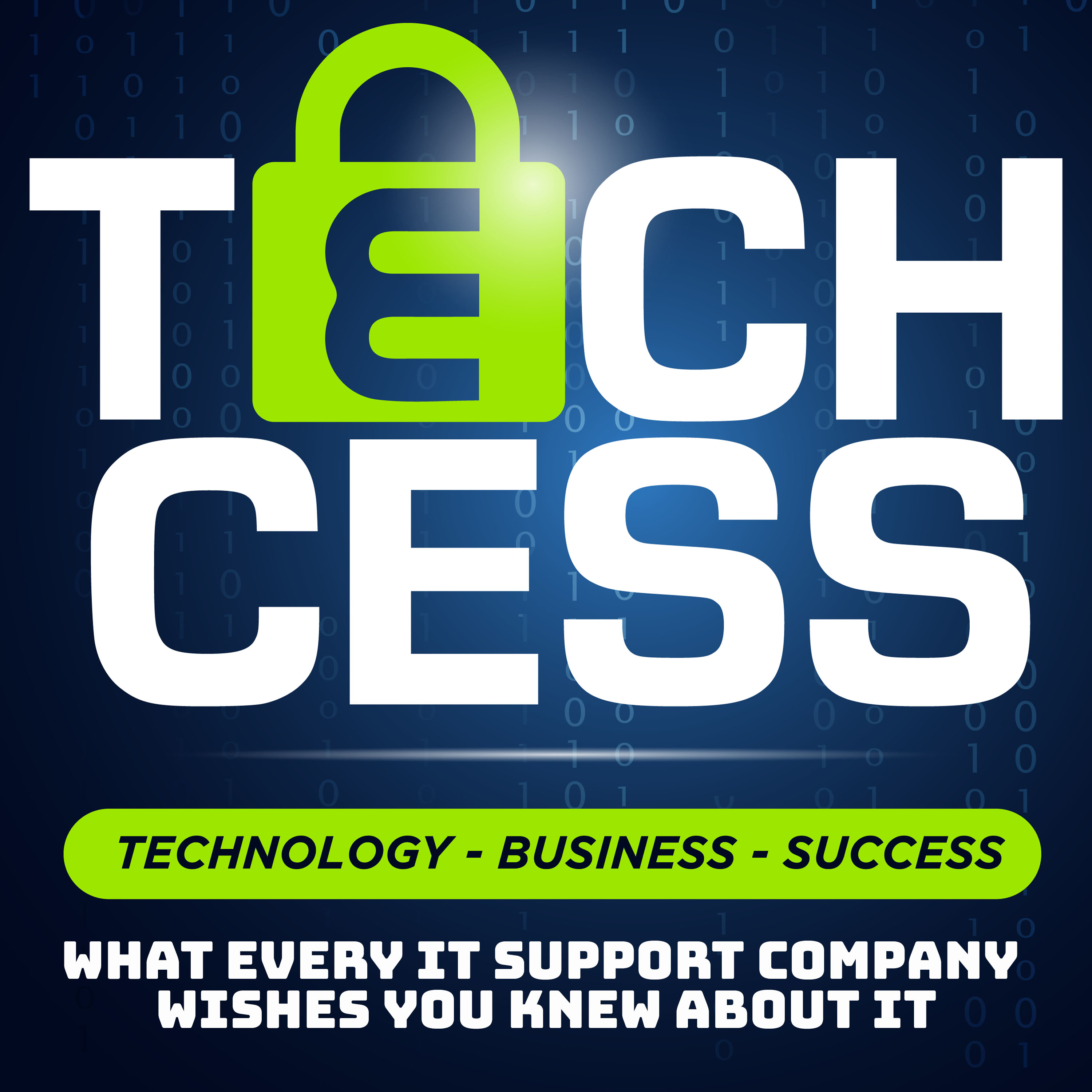 Techcess: embracing technology and IT support for success in your business