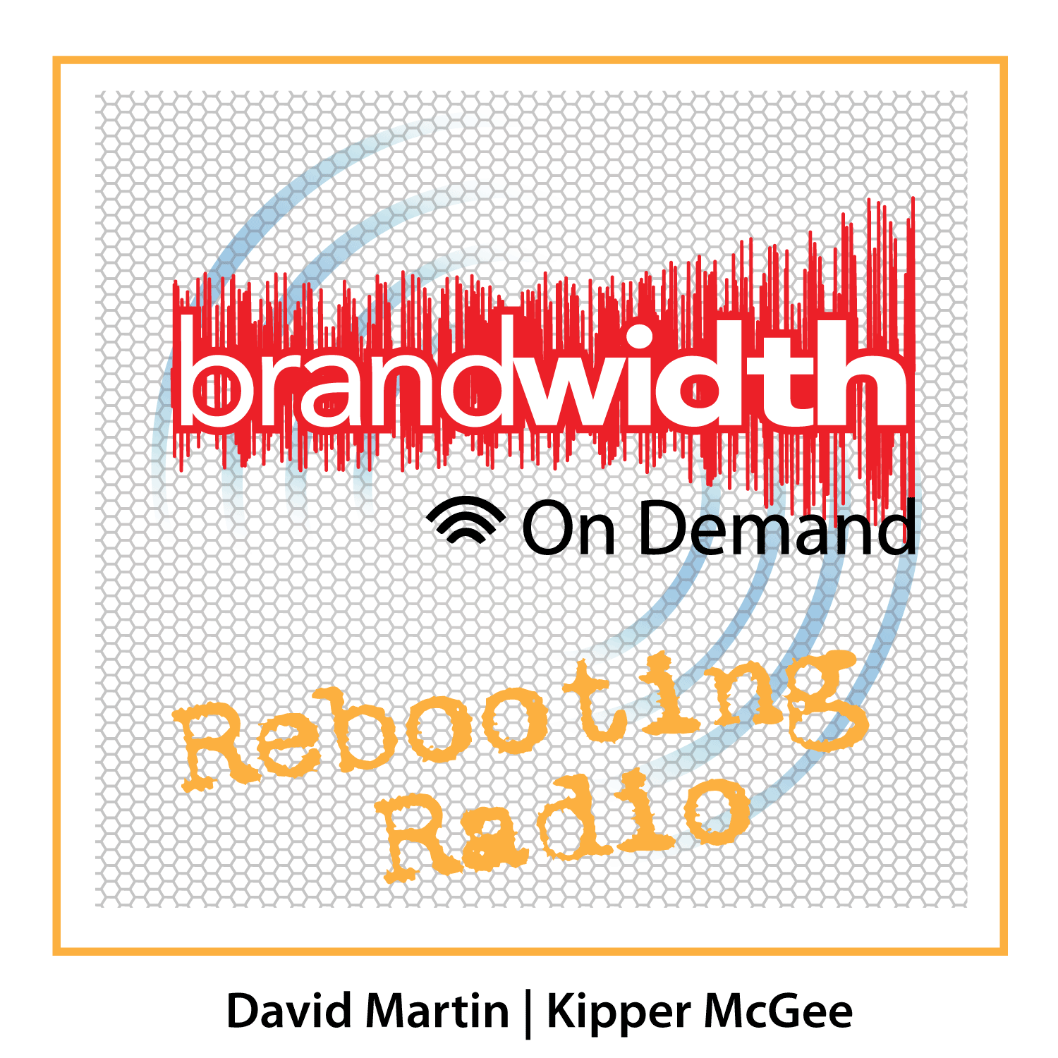 Show artwork for Brandwidth On Demand