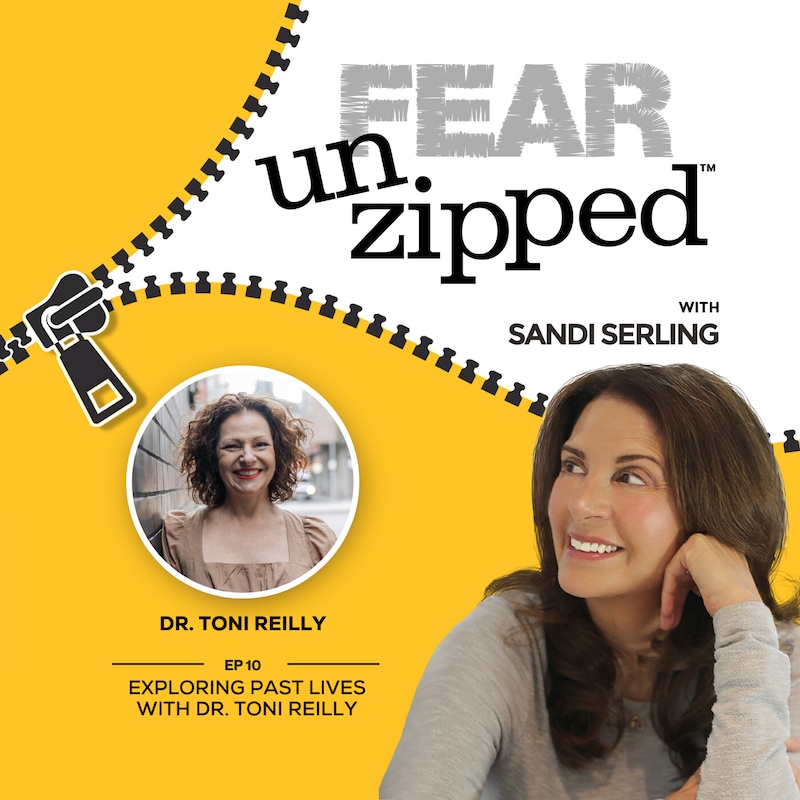 Artwork for podcast Fear Unzipped - Exploring fear, anxiety, and self-doubt to uncover courage and resilience.