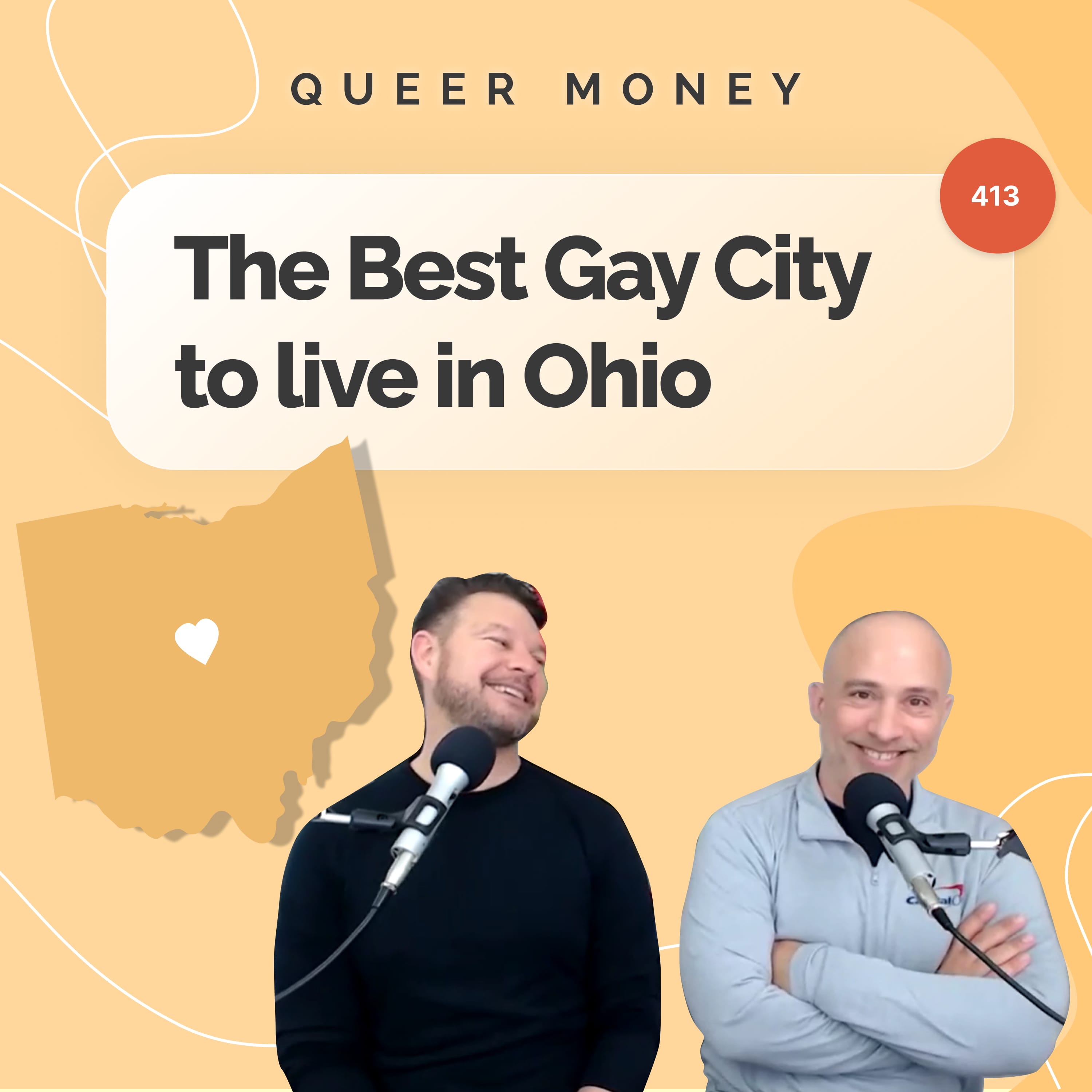 The Best Gay City to Live in Ohio | Queer Money Ep. 413