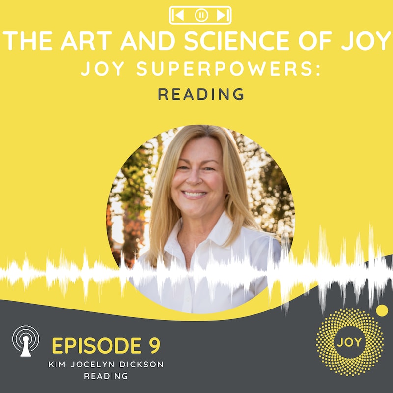 Artwork for podcast The Art and Science of Joy