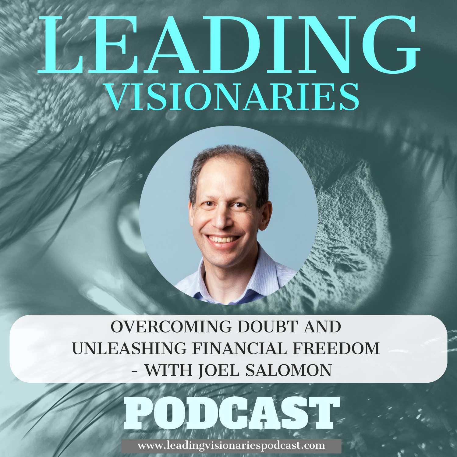 Leading Visionaries Podcast