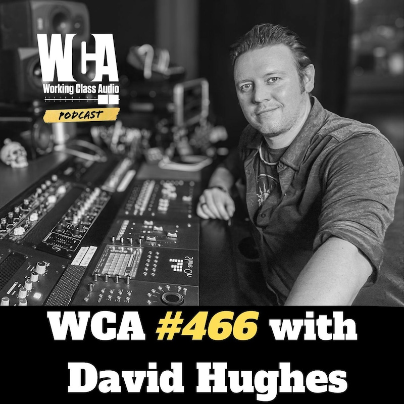 Artwork for podcast Working Class Audio