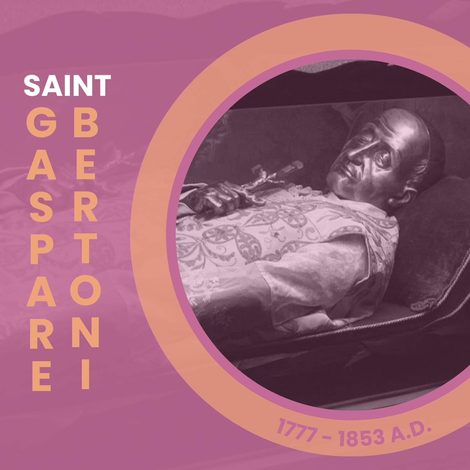 Awaken the Saint