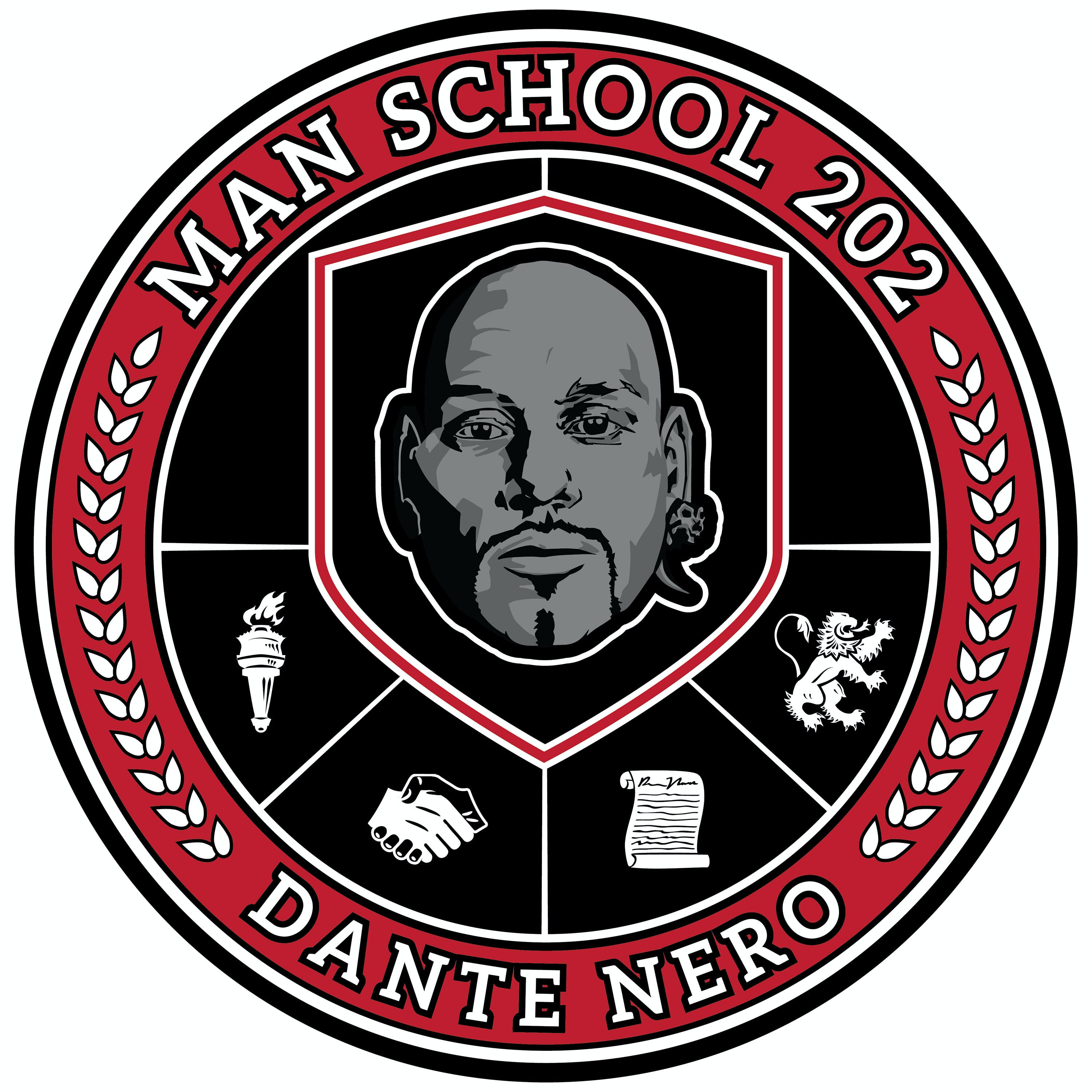 Artwork for podcast Man School 202