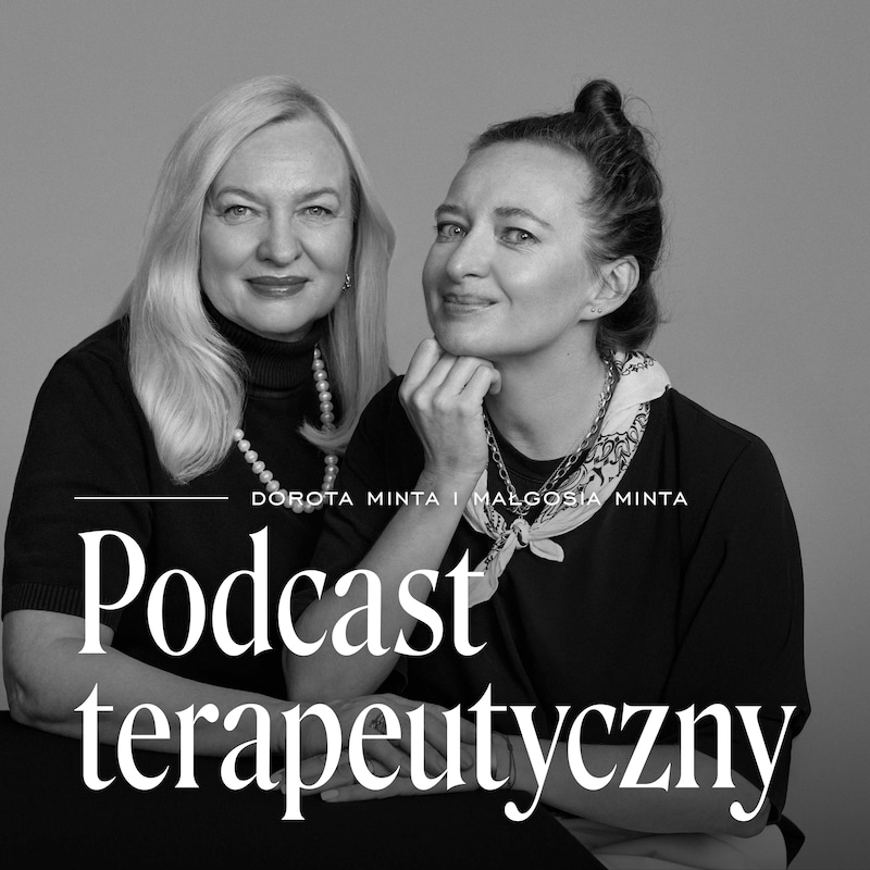 Artwork for podcast Podcast terapeutyczny