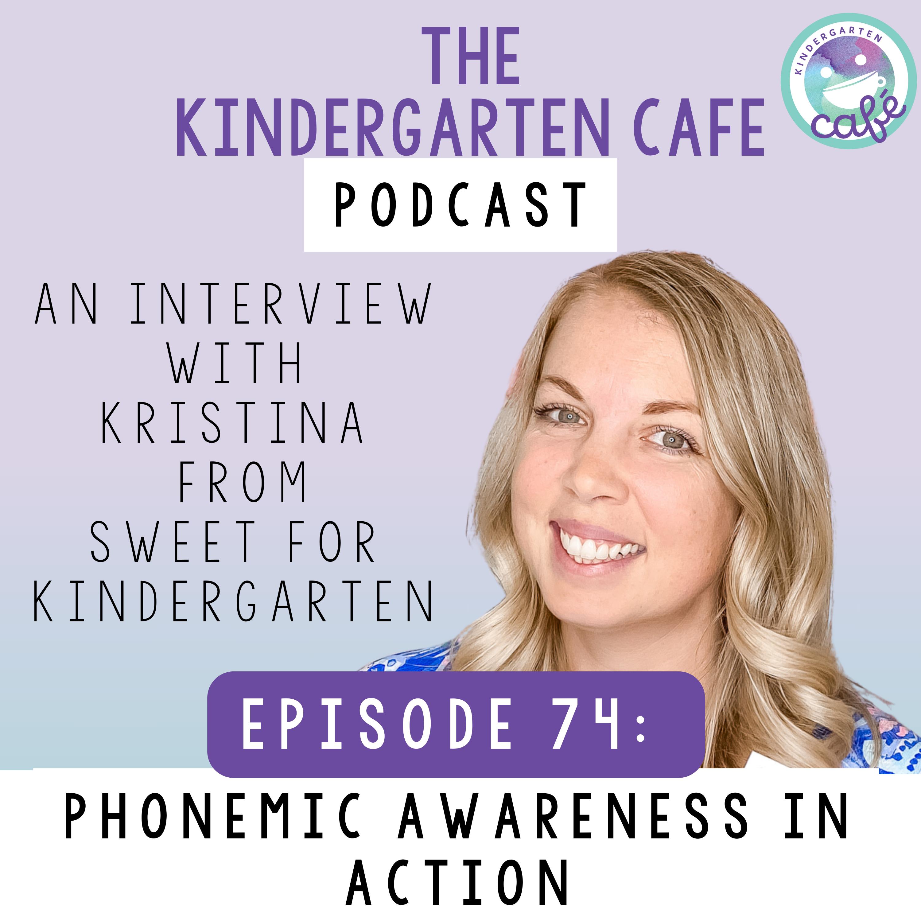 Kindergarten Cafe Podcast