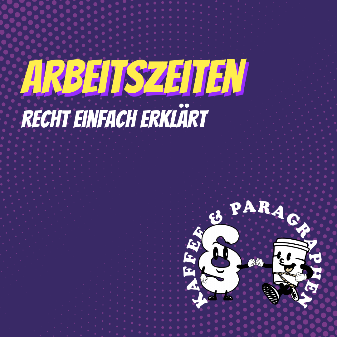 Kaffee & Paragraphen