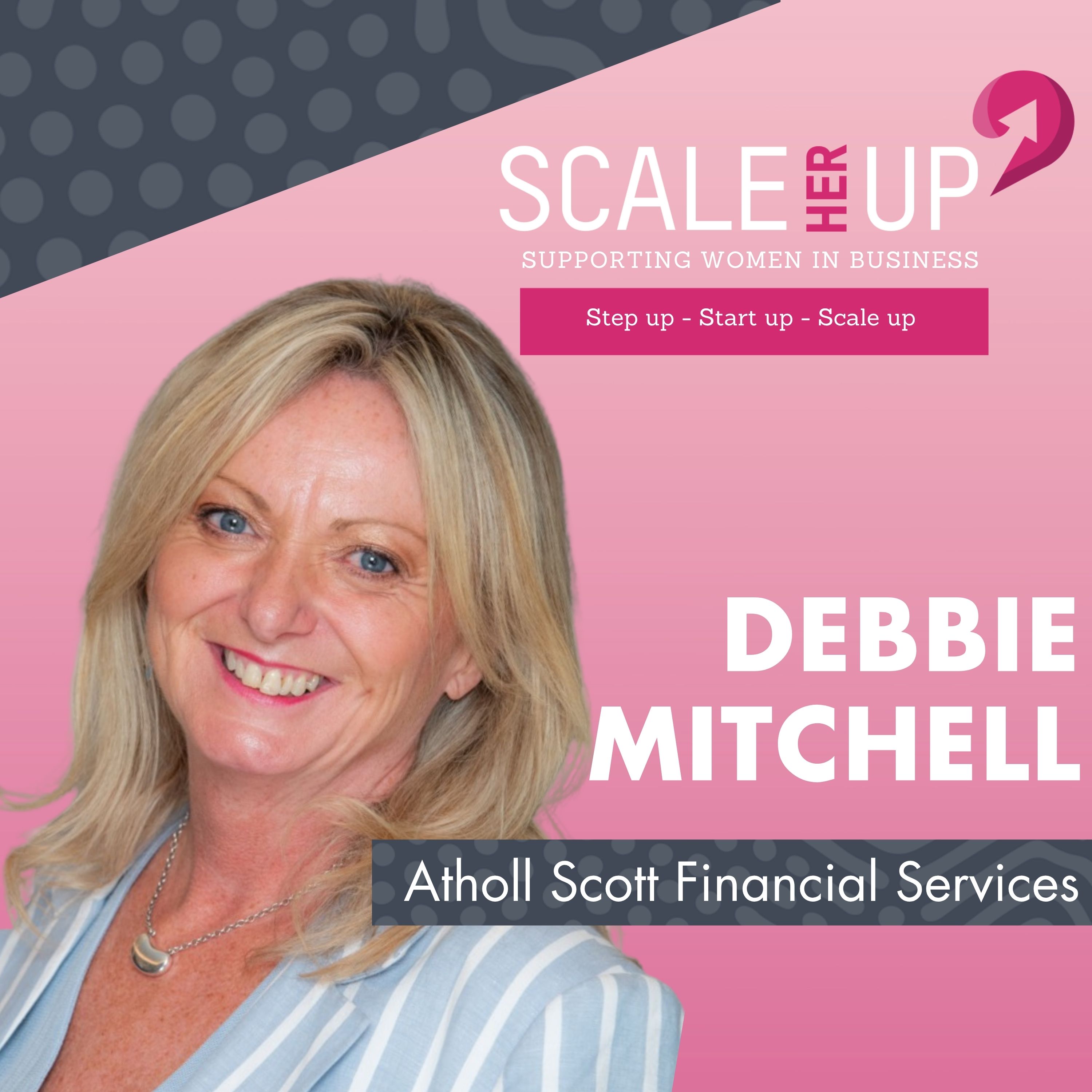 "Two Thirds of the Staff Left on a Tuesday Morning": Debbie Mitchell on Building a Business, Selling It Right, and Why 18% Isn't Good Enough episode artwork