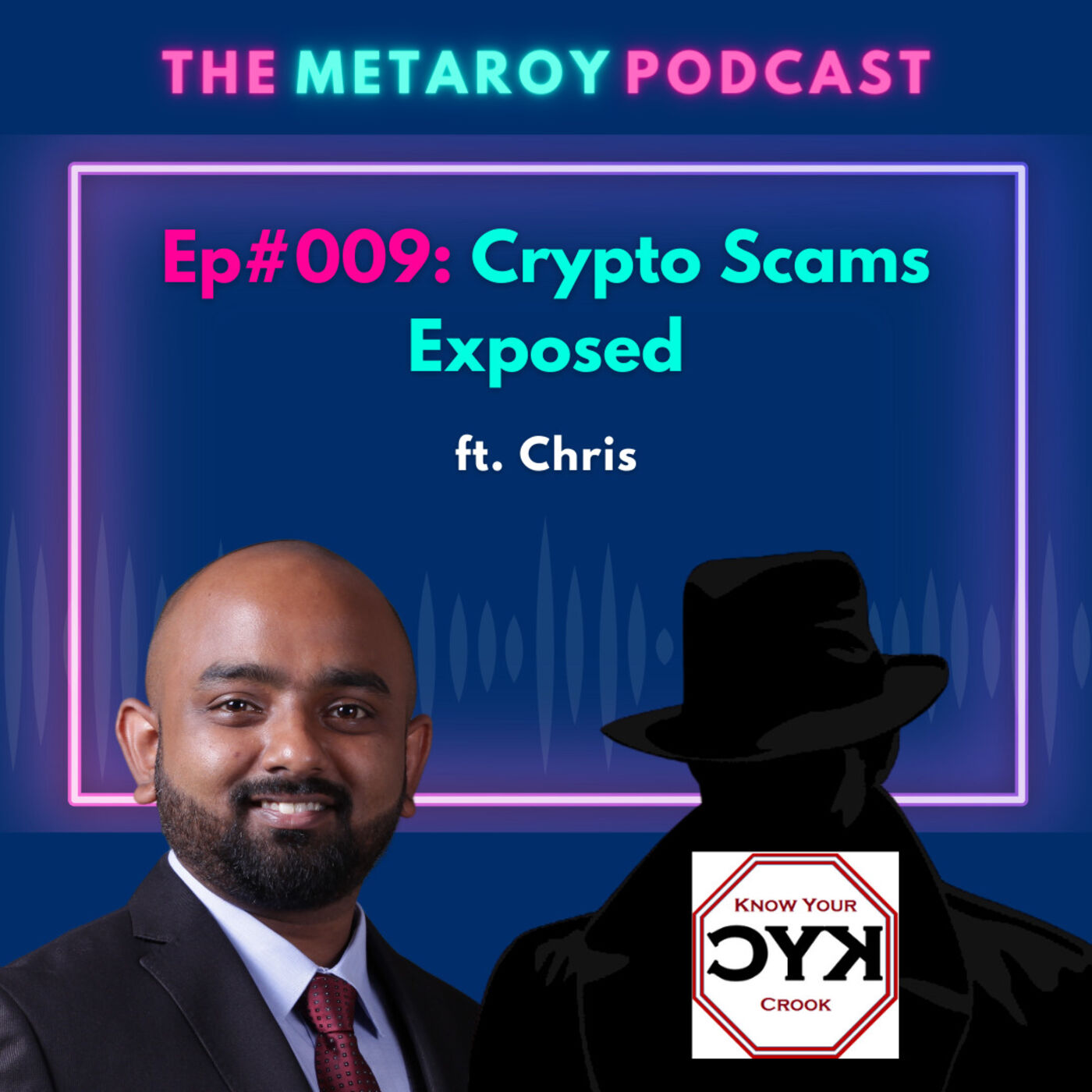 Chris: Crypto Scams Exposed | Ep #009