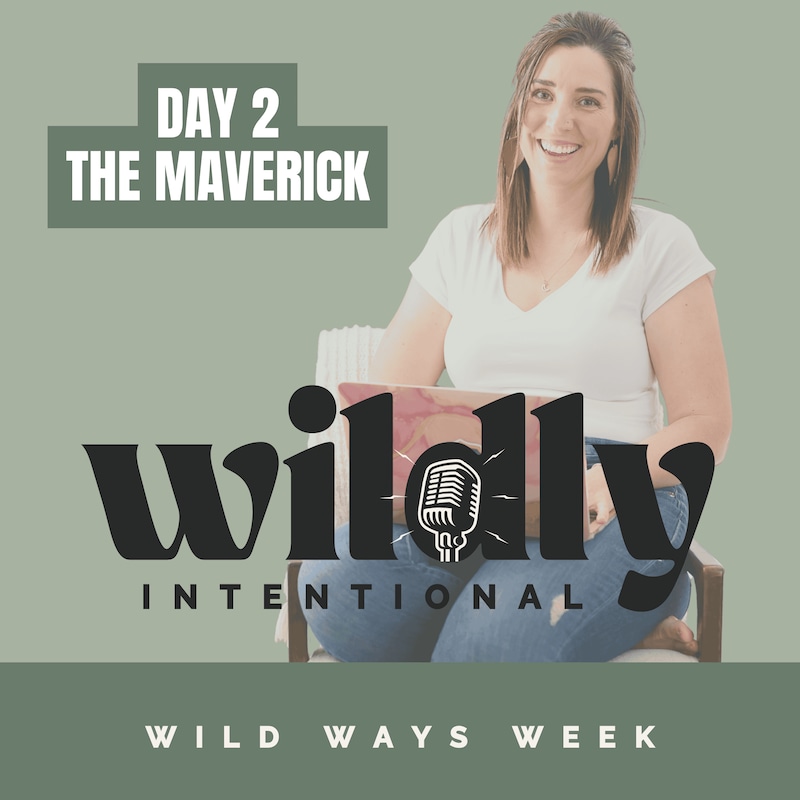 Artwork for podcast Wildly Intentional