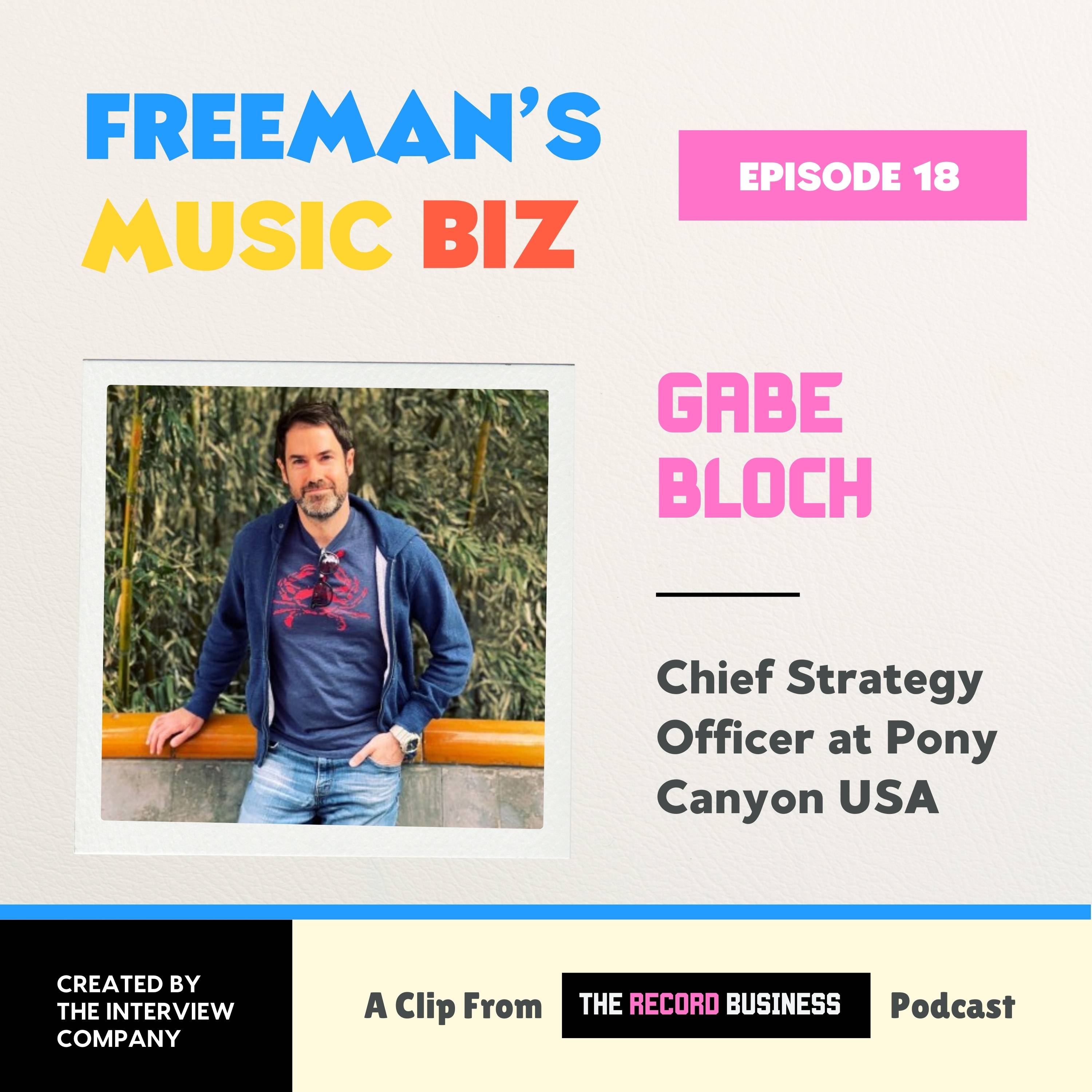 Freeman\'s Music Biz