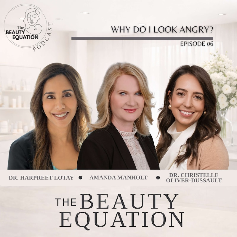 Artwork for podcast The Beauty Equation Podcast