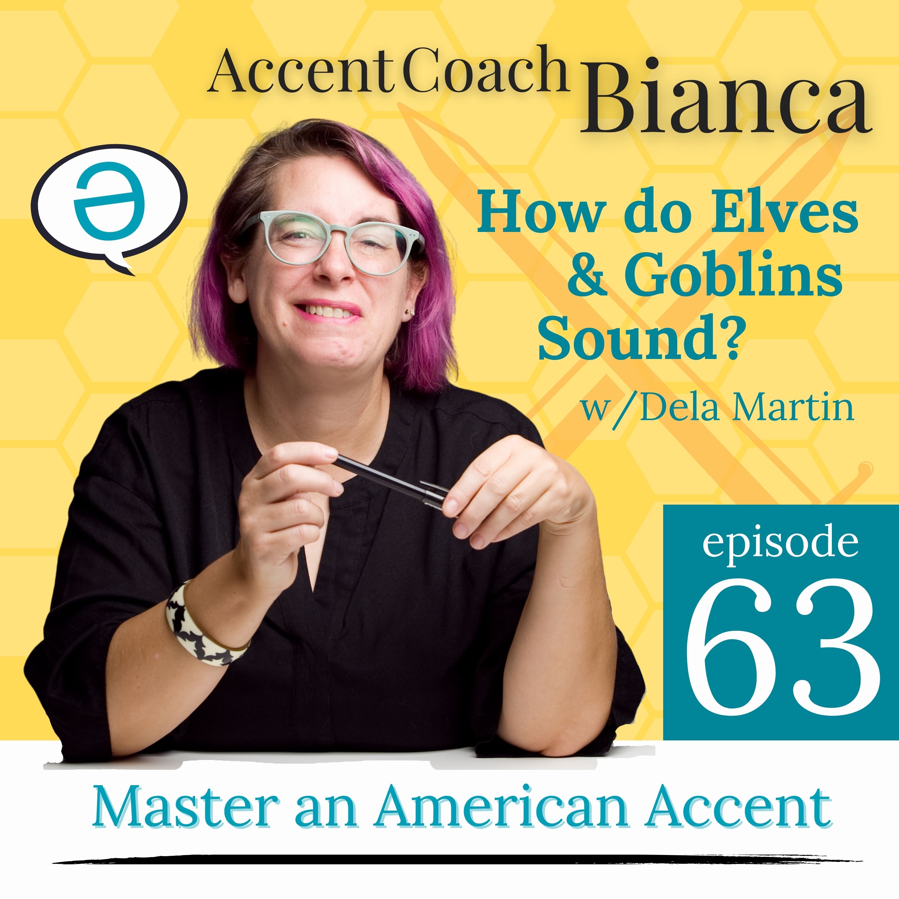 Accent Coach Bianca