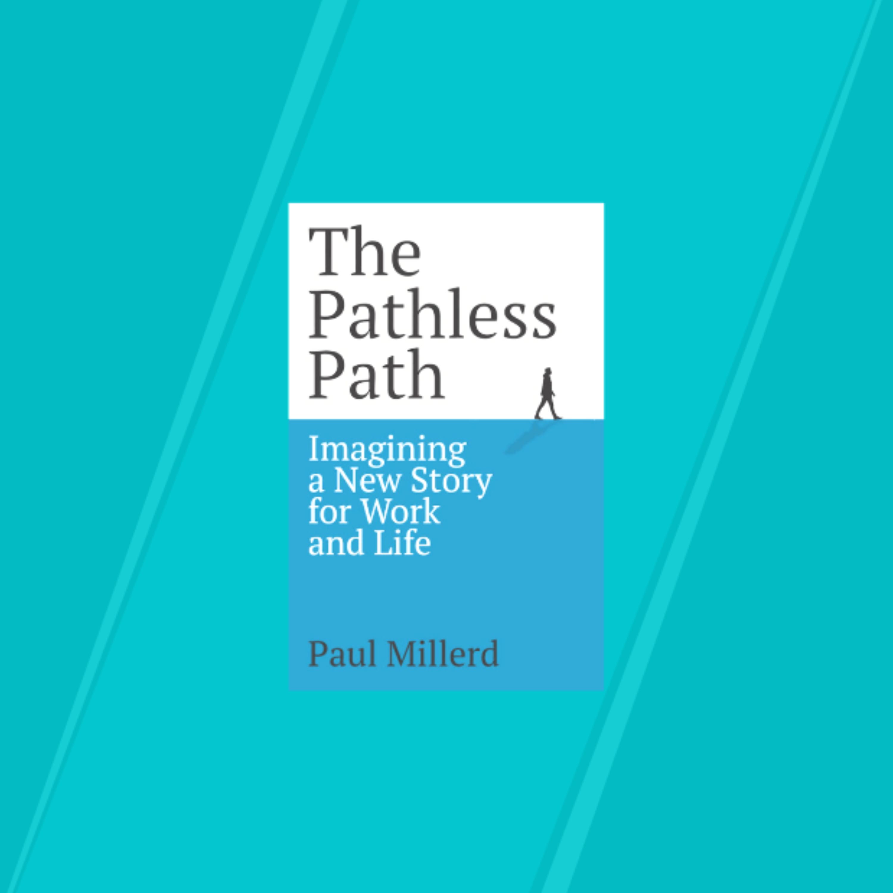 I read chapters of The Pathless Path by Paul Millerd for you (career book) I read chapters of The Pathless Path by Paul Millerd for you (career book)