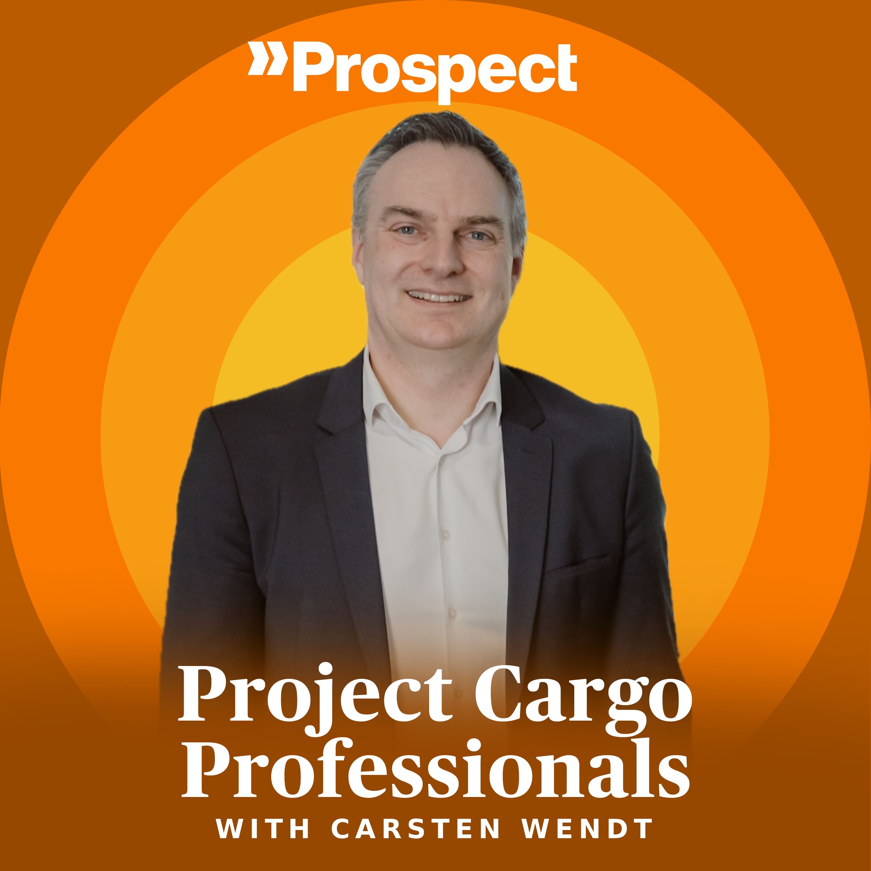 Carsten Wendt: The Rise of RoRo for Heavy Cargo & Making Green Shipping Transparent | Project Cargo Professionals episode artwork