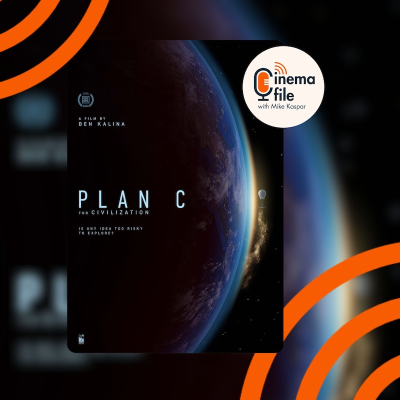 Artwork for podcast Cinemafile