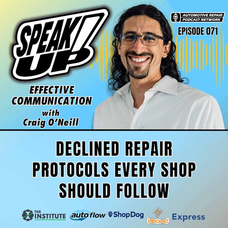 Artwork for podcast Speak Up! Effective Communication