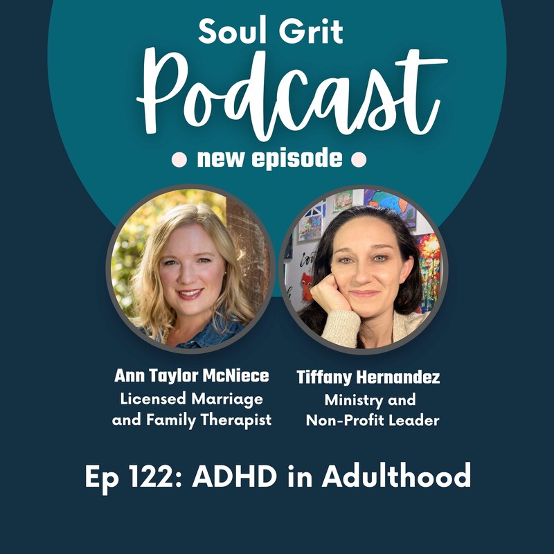 Artwork for podcast Soul Grit