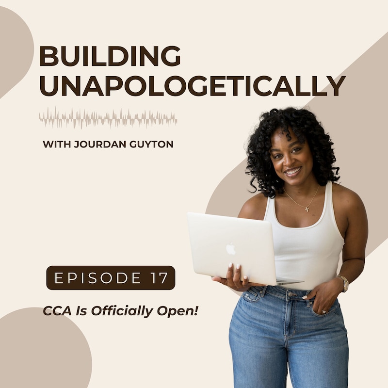 Artwork for podcast Building Unapologetically