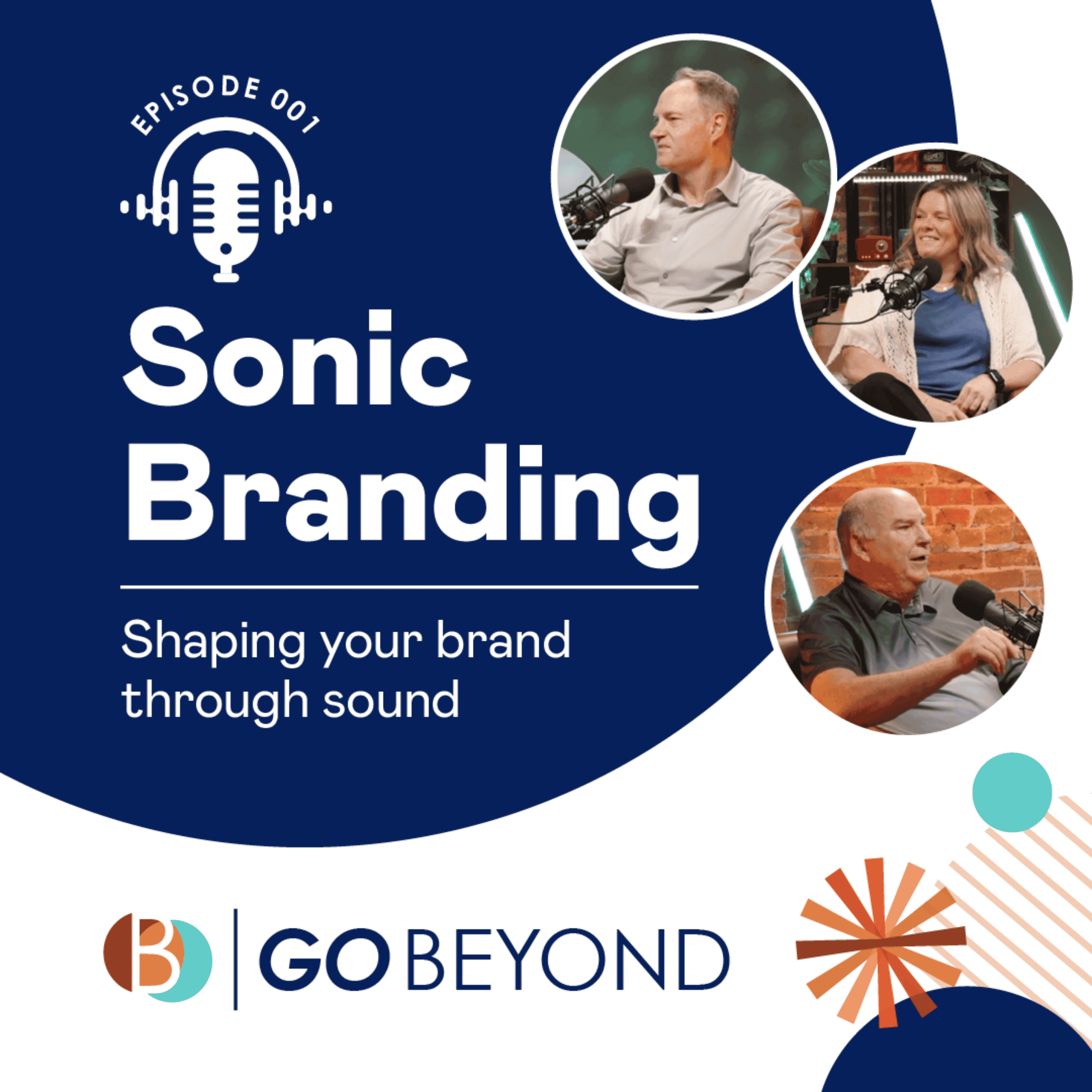 Sonic Branding: How Audio Shapes Brand Identity & Consumer Memory episode artwork
