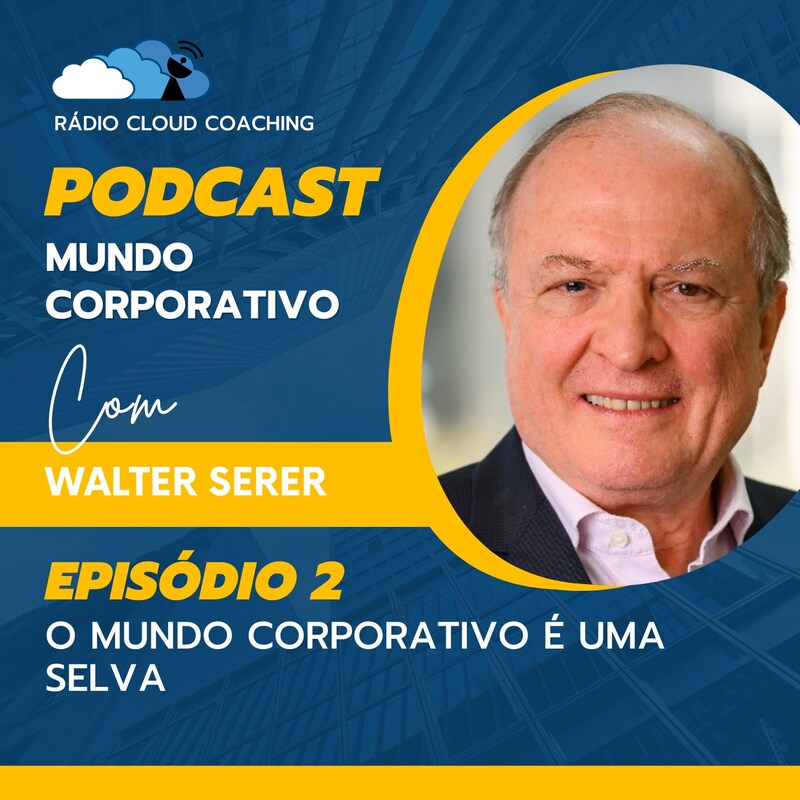Artwork for podcast Mundo Corporativo