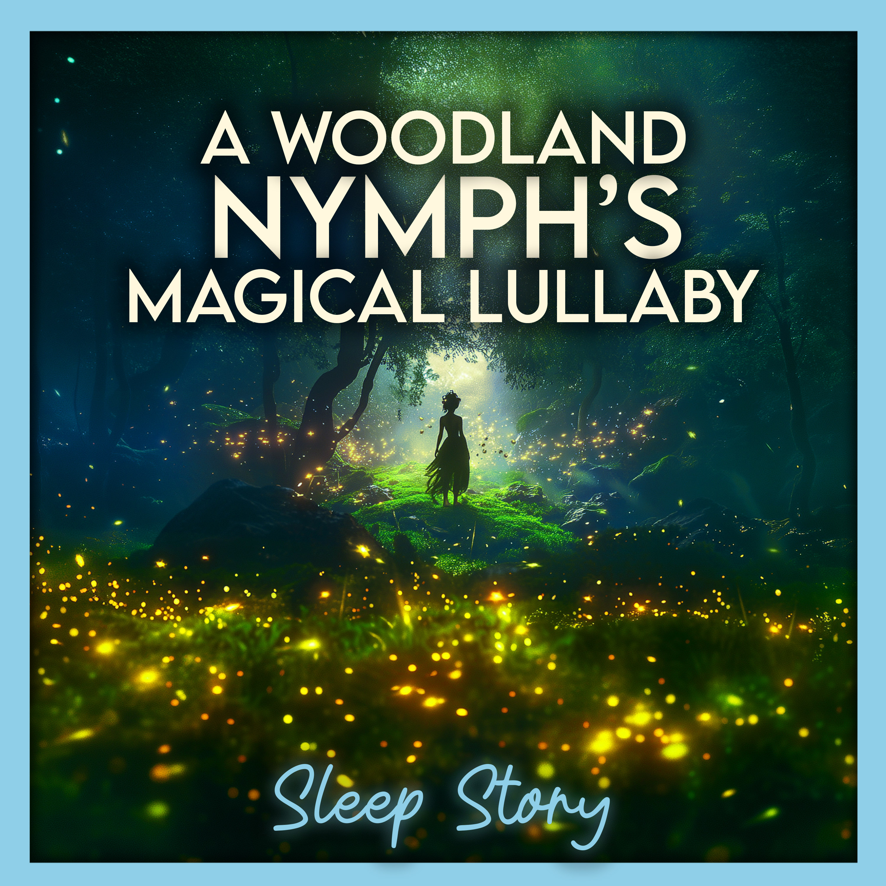 Magical Sleep Story: A Woodland Nymph’s Lullaby