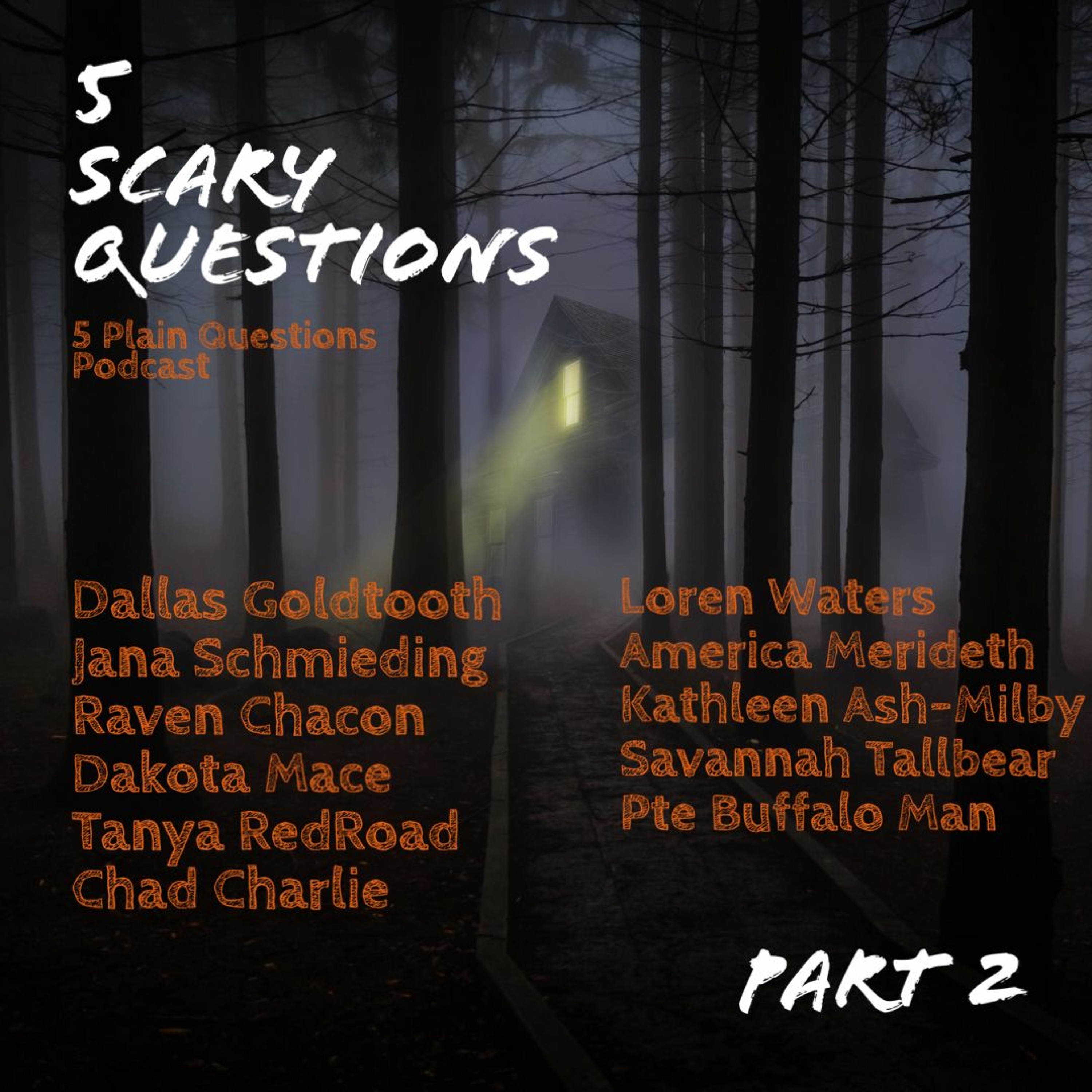 5 Plain Questions