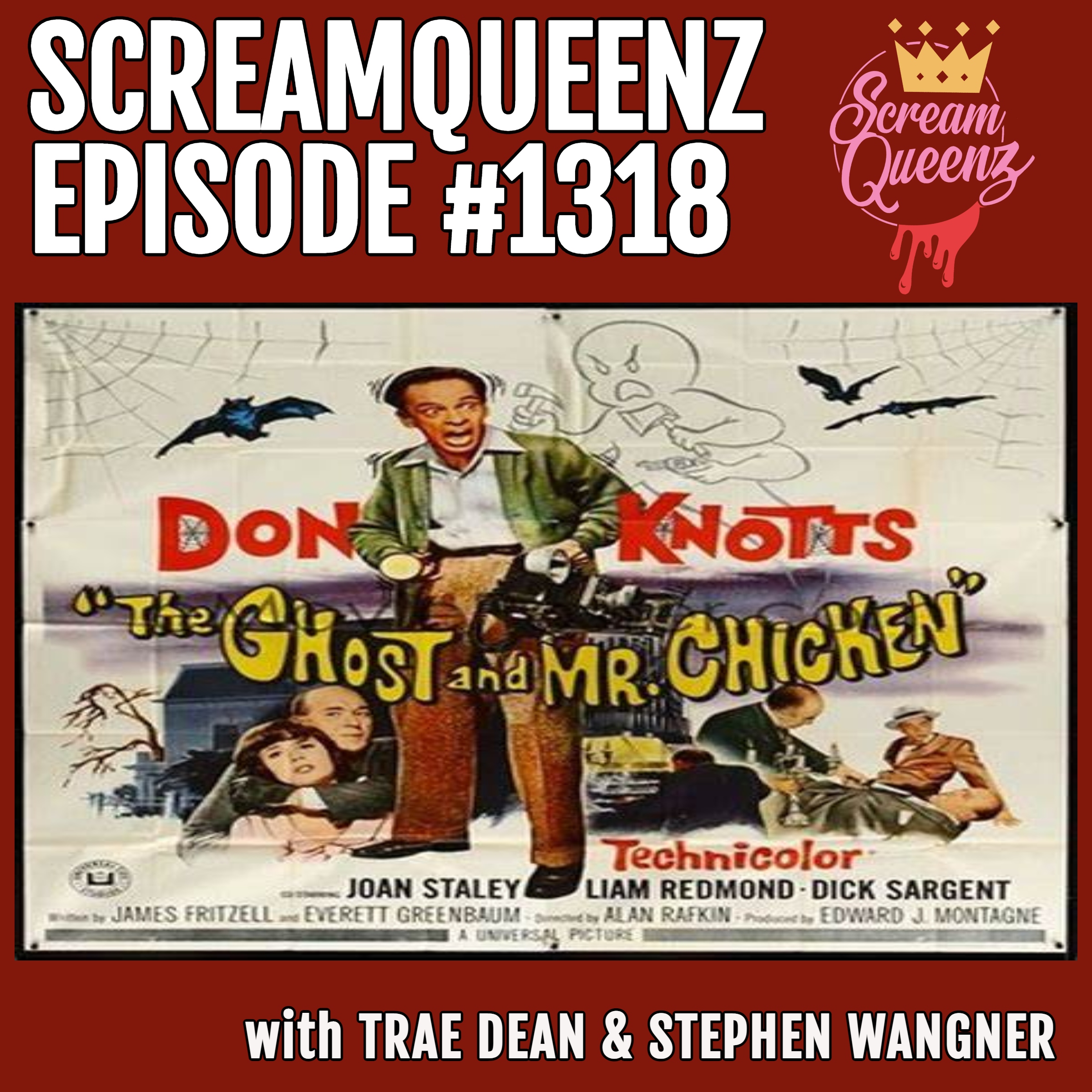 ScreamQueenz: Where Horror Gets GAY!
