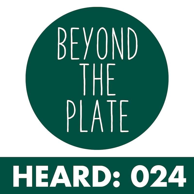 Artwork for podcast Beyond the Plate