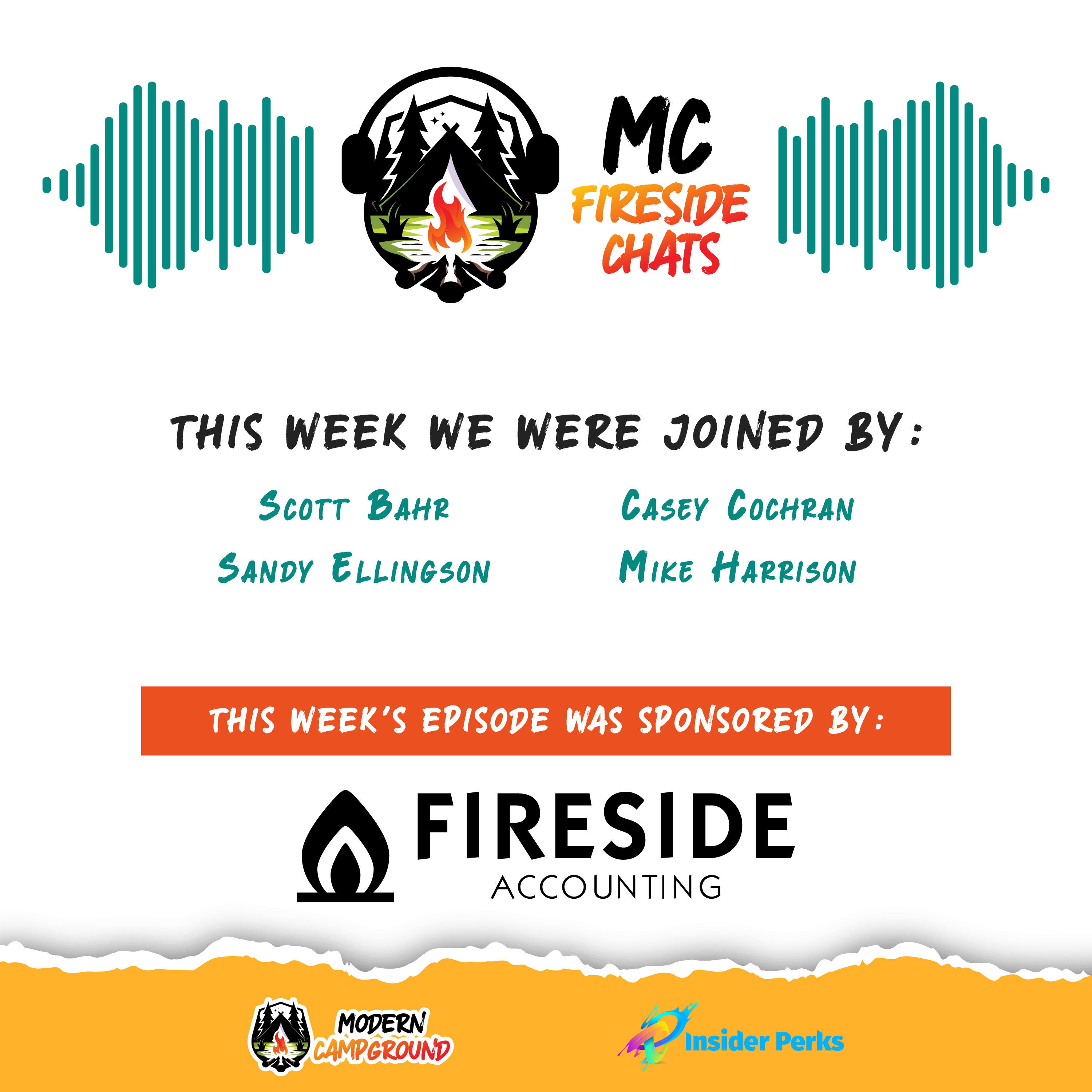 MC Fireside Chats, an Outdoor Hospitality Podcast