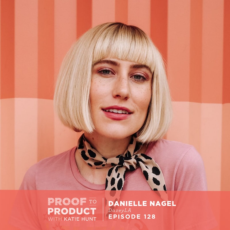 Artwork for podcast Proof to Product