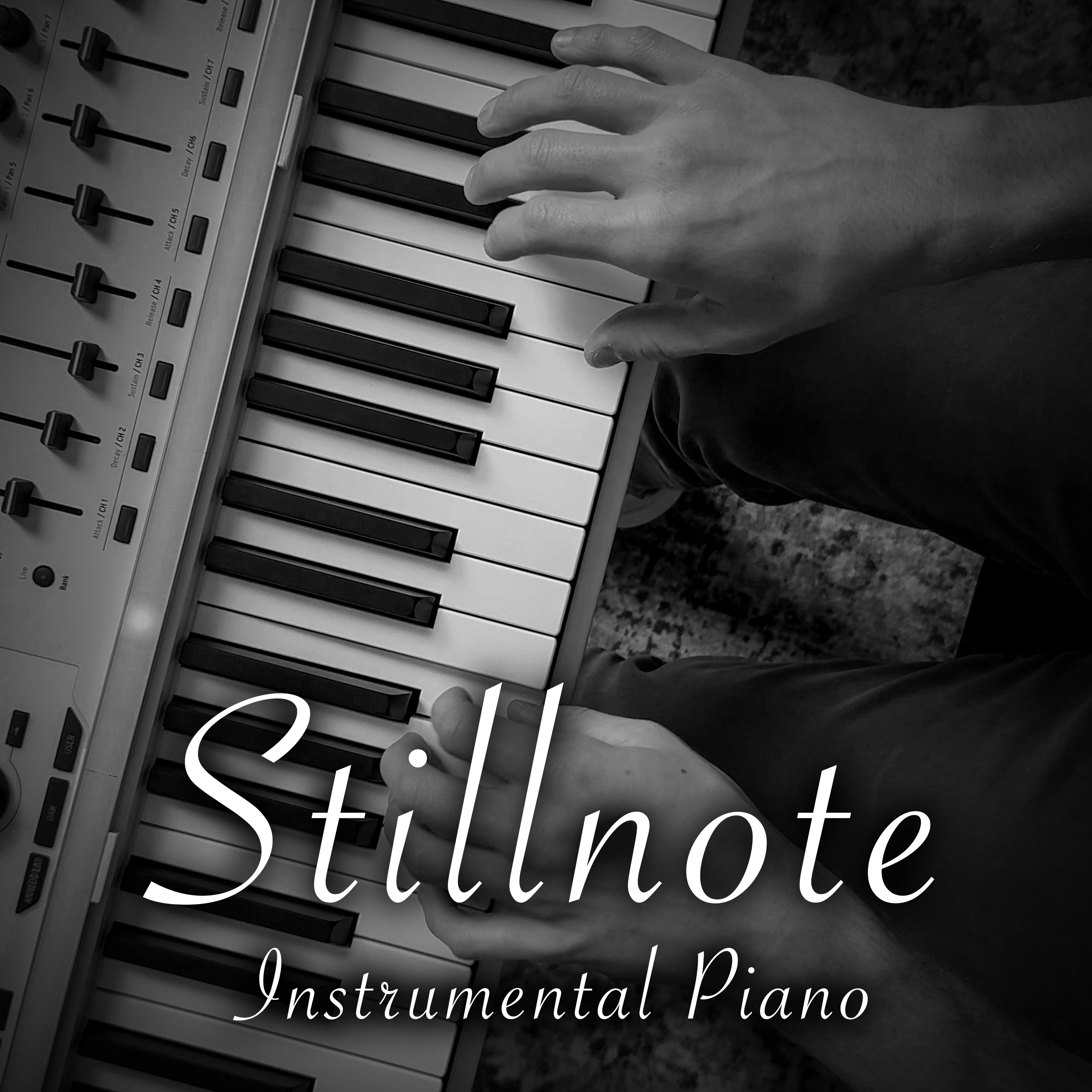 Stillnote Piano for ADHD cover art
