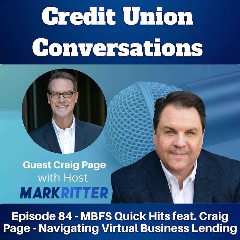 Artwork for podcast Credit Union Conversations