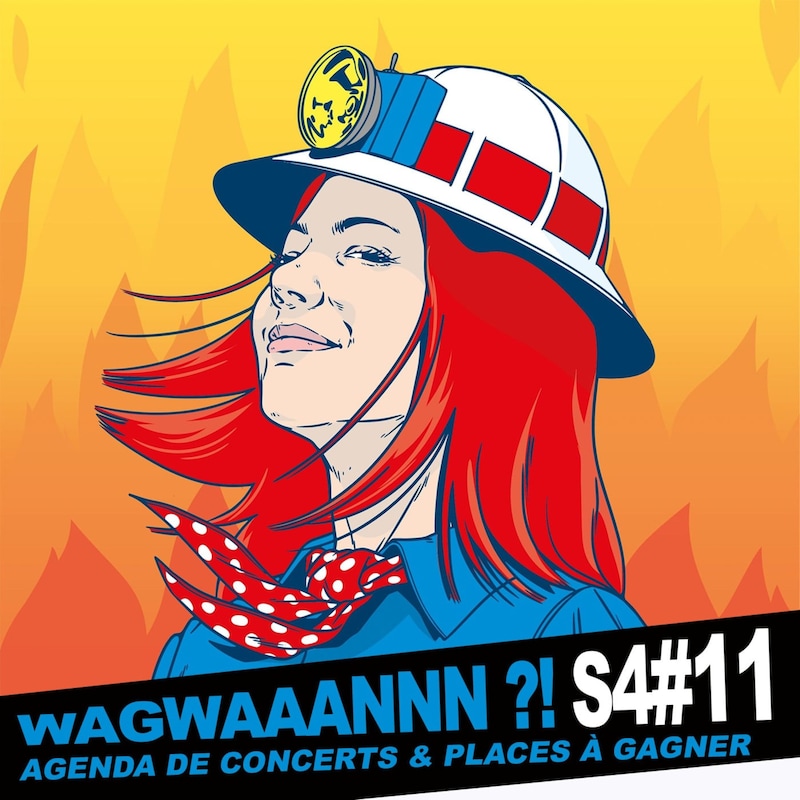 Artwork for podcast WAGWAAANNN ?!