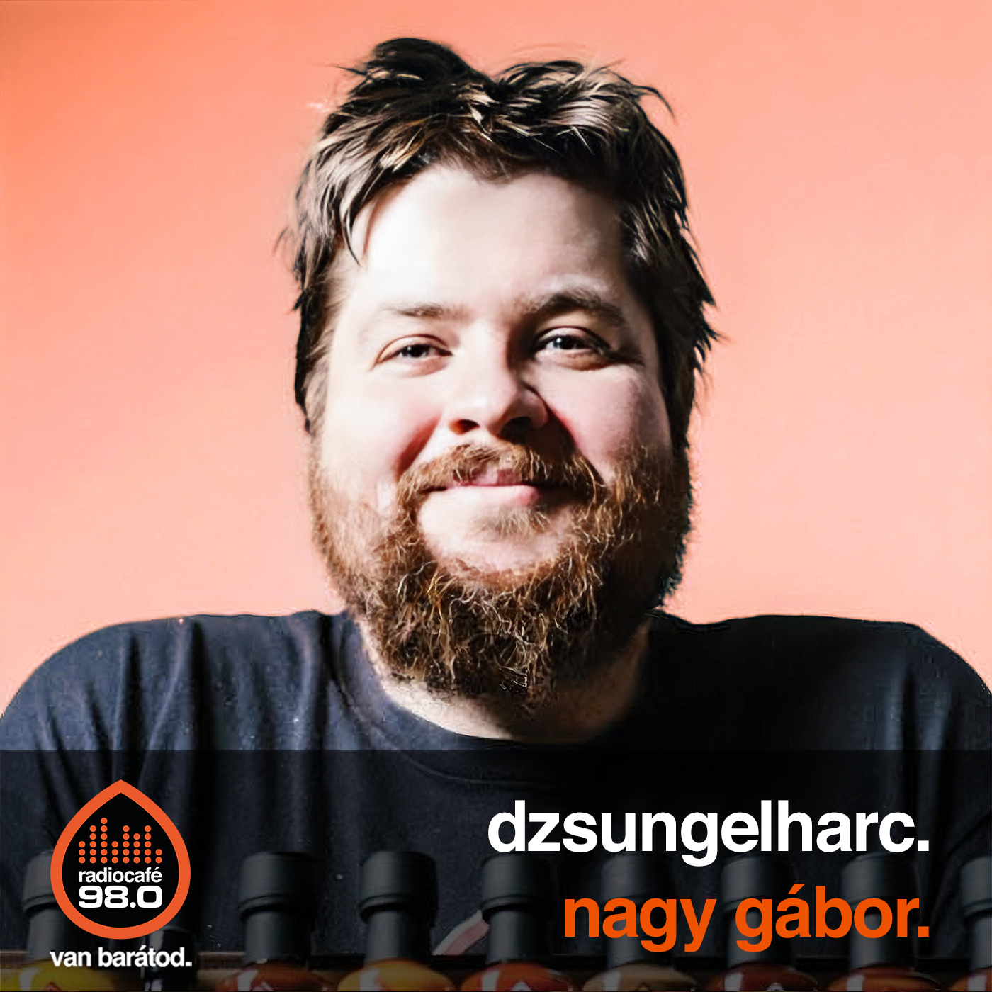 dzsungelharc
