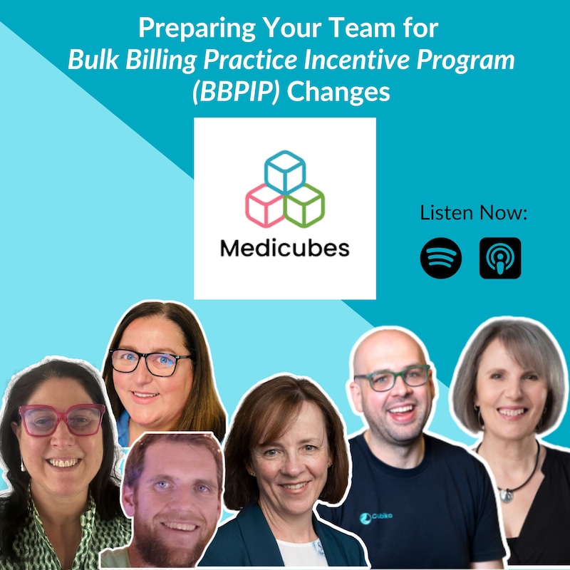 Artwork for podcast Medicubes