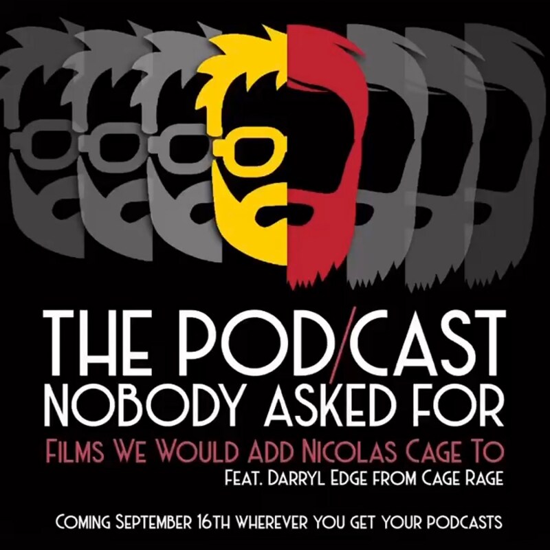 Artwork for podcast The Podcast Nobody Asked For