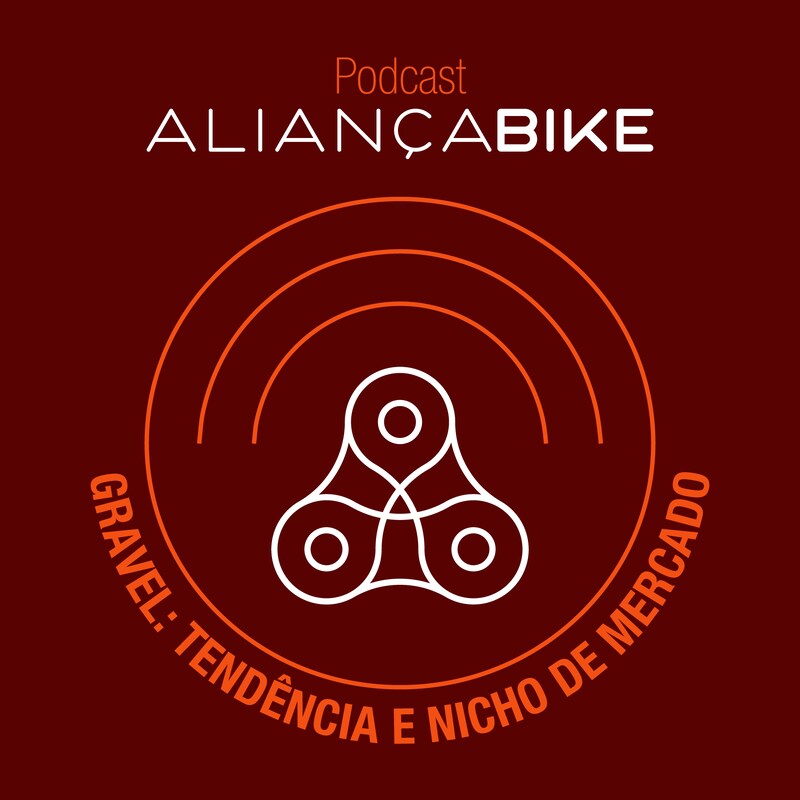 Artwork for podcast Aliança Bike Podcast