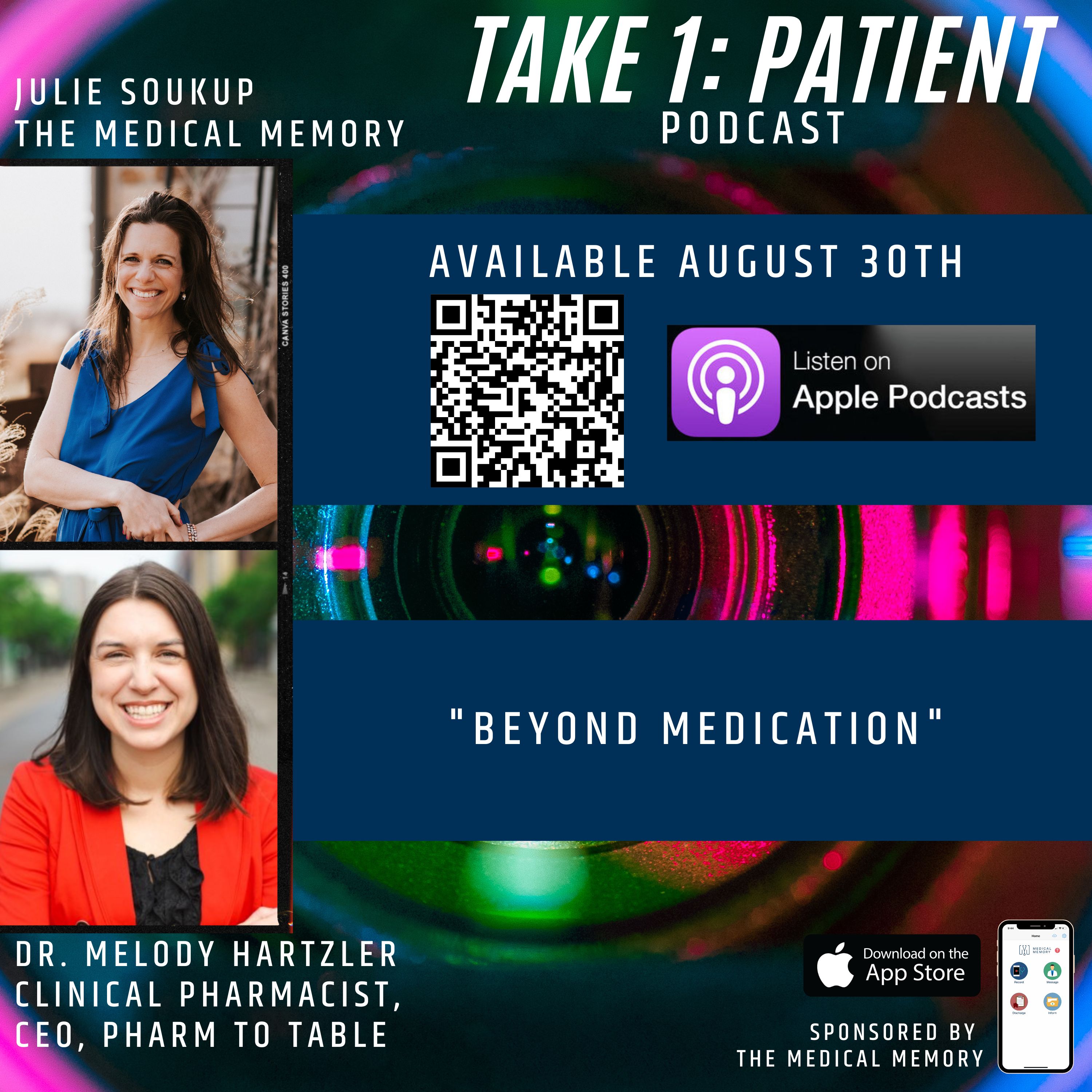 Take 1: Patient