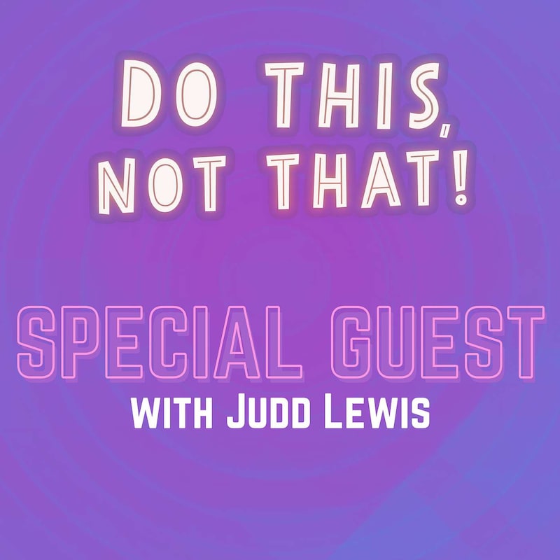 Artwork for podcast Do This, NOT That: Marketing Tips with Jay Schwedelson