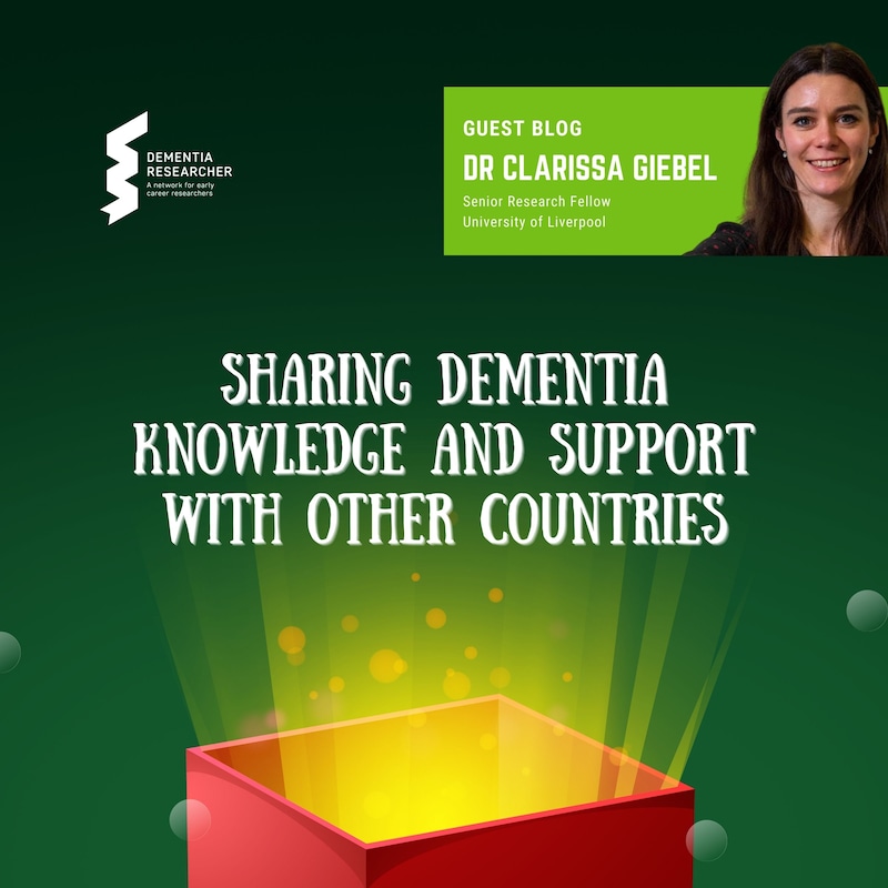 Artwork for podcast Dementia Researcher Blogs