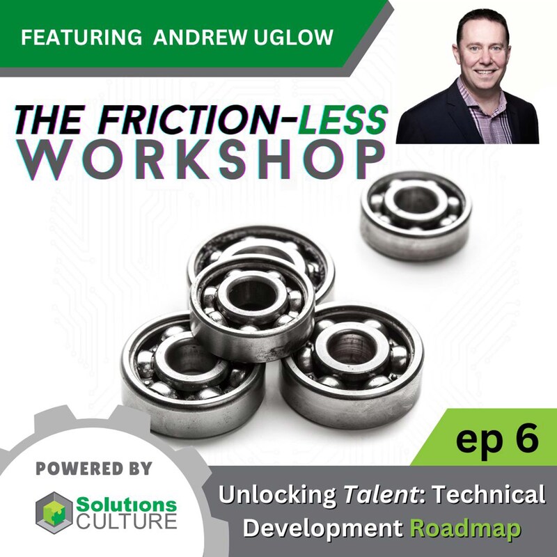 Artwork for podcast The Friction-less Workshop