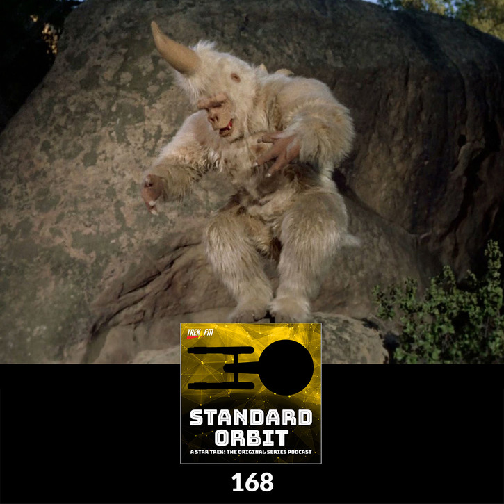168: Horny Albino Unicorn Gorilla episode artwork