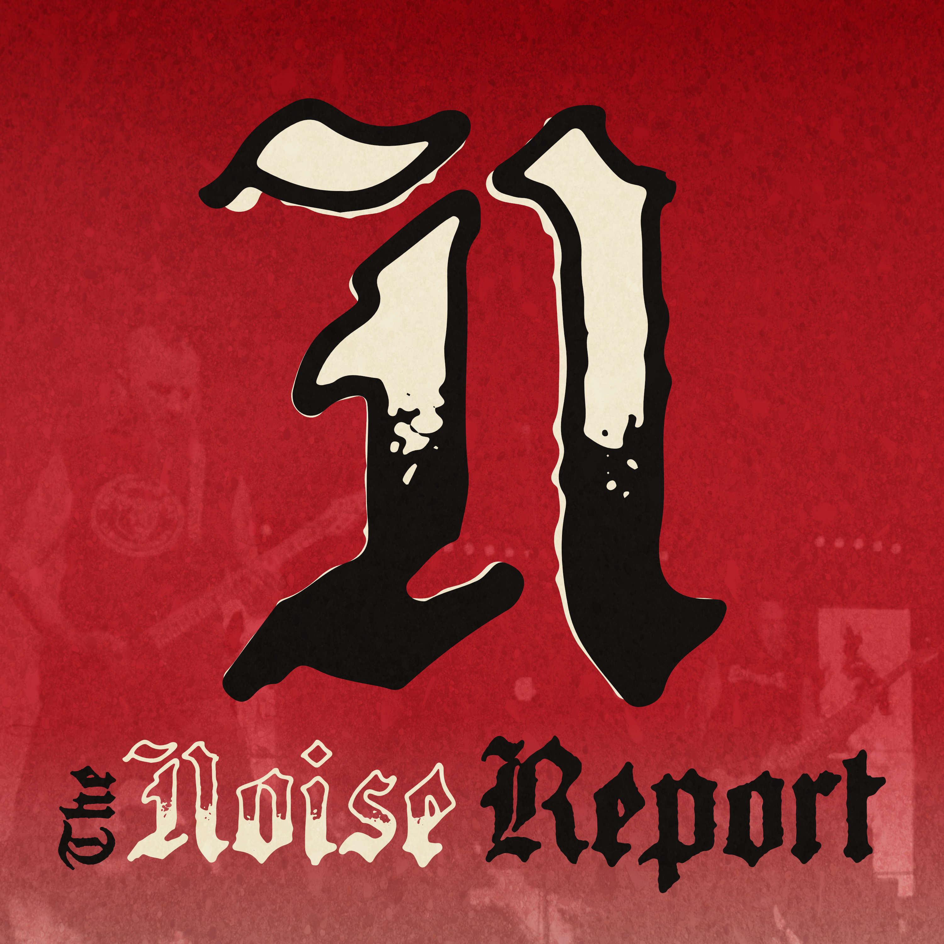 Show artwork for The Noise Report