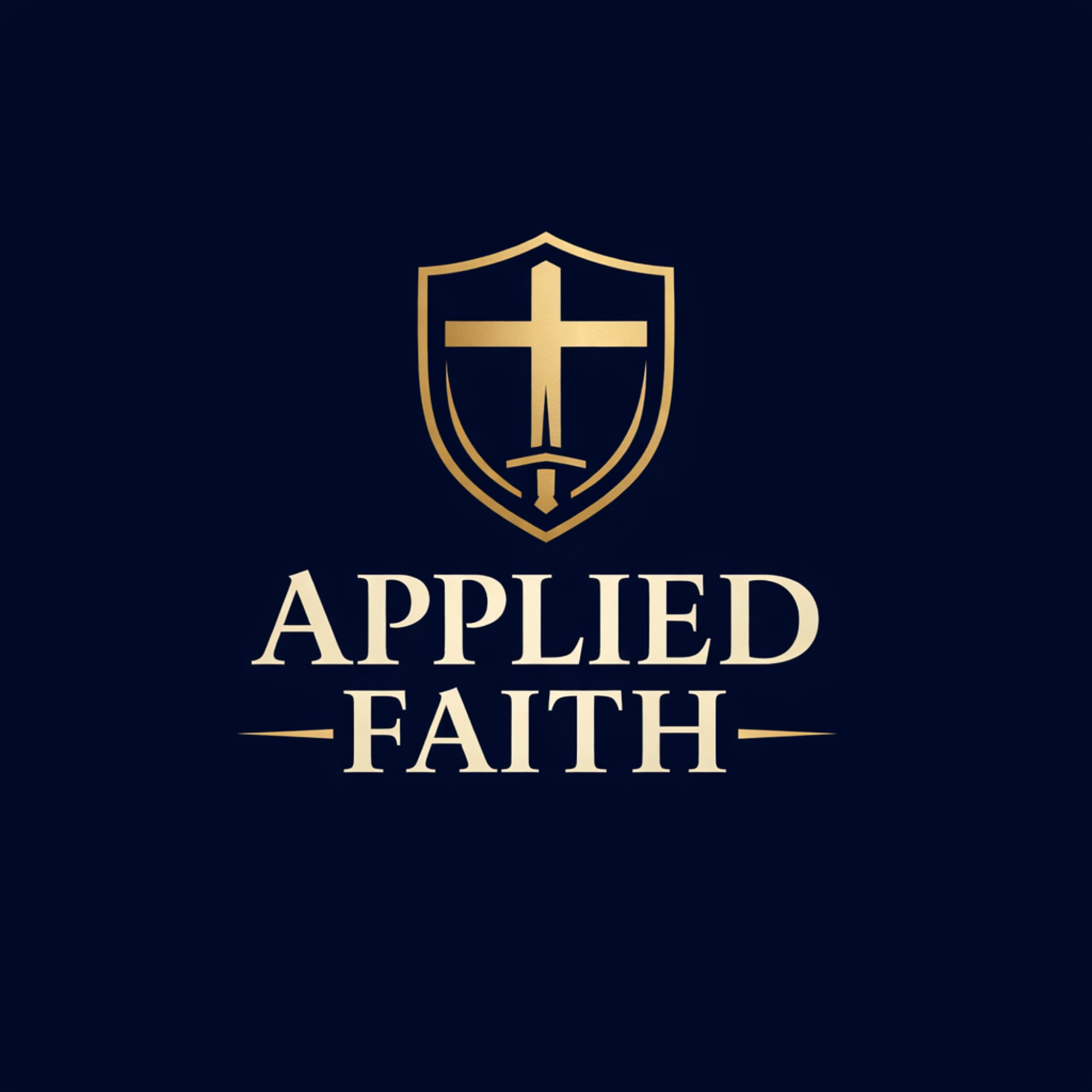 Artwork for Applied Faith